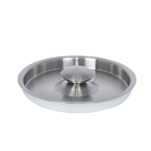 Özelleştirilebilir Logo 1/2/3L çift duvar paslanmaz çelik buz tokası ev kamp gece kulübü parti için kapaklı - Product Image 5