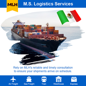 Дешевые морские перевозки DDP Логистика из Китая в Мексику UPS <span class=keywords><strong>DHL</strong></span> экспресс-доставка агент - Product Image 2