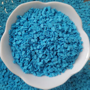 500克DIY工艺粘液撒复活节彩色兔子黄色小鸡裂蛋聚合物粘土撒片 - Product Image 3