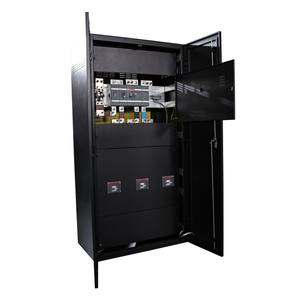 OEM Maßgefertigtes Edelstahl- und Aluminium-Metallgehäuse Blechbearbeitung Schrank - Product Image 3