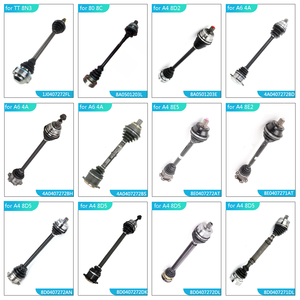 ShungTak Wholesale High Quality Car Auto Parts Front C/V <strong>Axle</strong> Drive Shaft for <strong>Audi</strong> A6 C5 <strong>Allroad</strong> quattro 4Z7407272D - Product Image 4