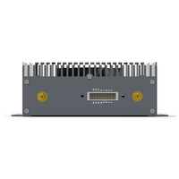 Kit de développement TWOWIN T201PS avec double ports réseau NVIDIA Jetson Orin Nano Super 8 Go 67 TOPS, carte centrale pour ordinateur IA de périphérie 4x