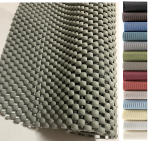 Produsen Mesh Non Slip Karpet Pad <span class=keywords><strong>Net</strong></span> Kabinet Rak Liner Karpet Pad PVC Grid Anti Slip Laci Liner - Product Image 6