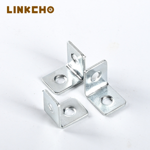 Trang Trí L Hình Dạng Bằng Gỗ Góc Chân Đế 20*20*17.5Mm 90 Độ Nhựa Bên Trong Góc Tủ Phần Cứng Kết Nối Cho Đồ Nội Thất - Product Image 6