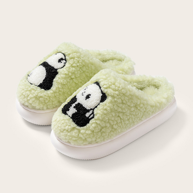 Panda vert