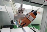 Machine à clipser les fils de condensateurs automatiques à lame rapide BBA, coupe-fils de broches de circuits imprimés, robot pour produits électroniques, coupe-broches de circuits imprimés