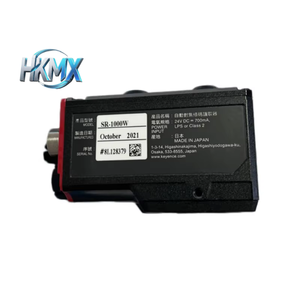 Lecteur de codes-barres et QR autofocus KEYENCE SR-1000W SR-X80W SR-2000 SR-X80 SR-2000W pour la prévention des erreurs de matériel - En stock - Product Image 1