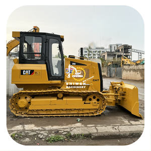 Oferta Especial: Bulldozer Caterpillar CATD5K Usado de Alta Calidad, Pocas Horas de Uso, Potente, Segunda Mano, CATD5K CATD6M CATD7G CATD7H CATD7R - Product Image 1