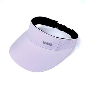 Visera Deportiva Unisex de Verano, Transpirable, con Protección UV, para Golf, Ciclismo y Actividades al Aire Libre, con Bordado 3D - Product Image 6