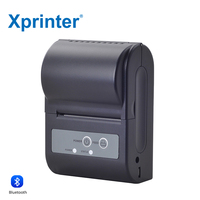 Printer Barcode Xprinter XP-P101 2 Inci Mini Impresora De Facturas Portatil Printer Label Thermal