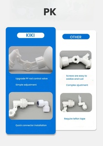 Tự động điền vào thức ăn tạo độ ẩm bể AO tắt nước nổi bóng van - Product Image 5