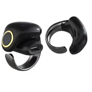 2025 intelligent électronique NFC numérique Tasbeeh doigt compteur islamique Qibla prière Zikr anneaux pour hommes femmes avec fonction réveil - Product Image 4