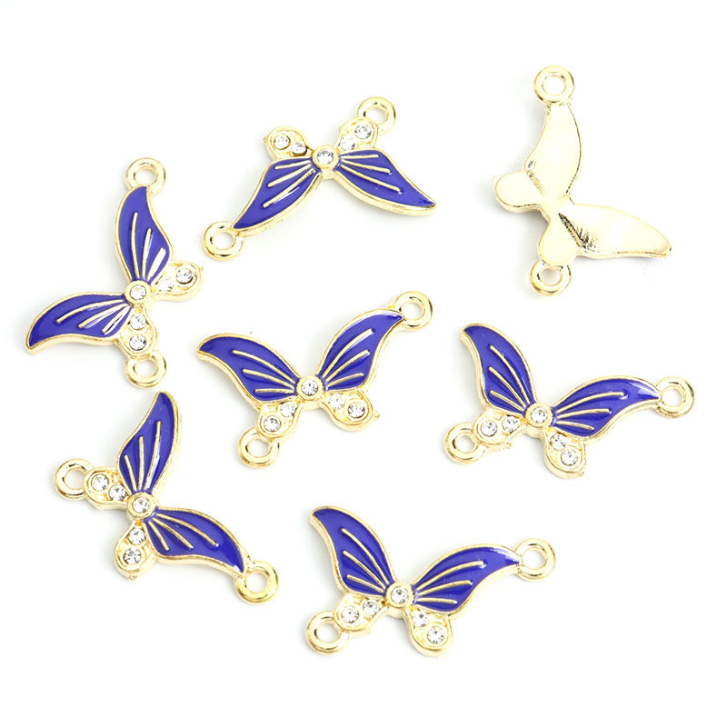 Gold Blue