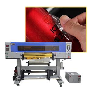 Imprimante UV grand format pour étiquettes et autocollants, machine de découpe numérique, imprimante UV DTF - Product Image 3