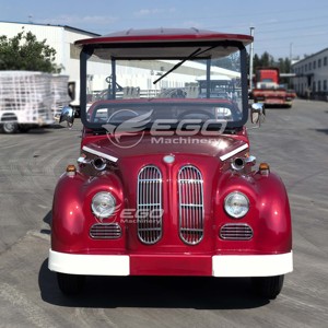 Nuevo Auto Clásico Vintage de 8 Asientos, Limusina Eléctrica de Acero, Personalizada, Antigua, Retro, en Venta - Product Image 1