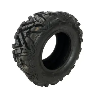 25x8-12 ATV And UTV Tires 25-8-12 Manufactured Off-Road Tyre Mud Tubeless New Condition