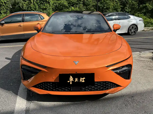 รถสปอร์ตไฟฟ้าสำหรับ <span class=keywords><strong>Neta</strong></span> <span class=keywords><strong>S</strong></span> 5ที่นั่งความเร็วสูงรถซีดาน <span class=keywords><strong>EV</strong></span> ความเร็วสูง - Product Image 2