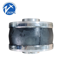 Tambour pneumatique en alliage d'aluminium de haute qualité Zhongxiang, compatible avec les applications de découpe à charge lourde/précision élevée.