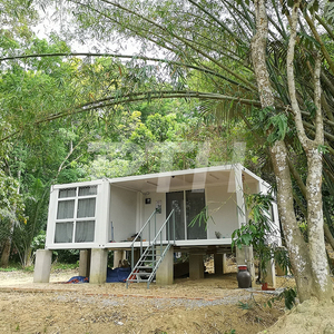 KHÁCH SẠN Biệt Thự Nghỉ Mát Airbnb Phòng Cho Thuê Phòng Prefab Nhà Container - Product Image 1