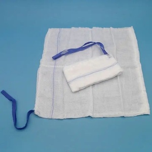 Macchina piegante della compressa della spugna del giro della garza medica di 30cm * 30cm - Product Image 2