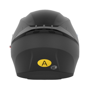 Caschi da <span class=keywords><strong>moto</strong></span> da <span class=keywords><strong>uomo</strong></span> a doppio specchio da quattro stagioni da donna ABS Full caschi chiusura a sgancio rapido schiuma nuova condizione - Product Image 5