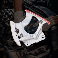 Kit de chaîne de distribution pour moteur Audi 3.0T V6 CRE OEM Fit, adapté pour A6, A7, A8, Q5, Q7, remplacement précis