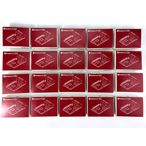 Raspberry Pi 3B+ 1GB SDRAM Placas de Desarrollo BCM2837B0 SoC de 64 bits 1.4GHz <span class=keywords><strong>Pi3B</strong></span>+ Computadora de Placa Única Raspberry Pi 3 Modelo B+ 1G - Product Image 6