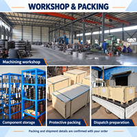 Pompa Lumpur Submersible BBP QSZ High Flow Heavy Duty untuk Pengerukan Pasir, Pompa Lumpur Submersible untuk Pertambangan dan Drainase Limbah