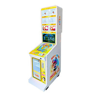 Machine de flipper à prix et machine à récompenses pour enfants, pour salles de jeux d'arcade