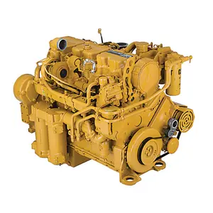 Originele Cat C15 Motor 47540hp 6 Cilinder Complete Kattendieselmotor Assemblage Voor Modderpomp Olieveld