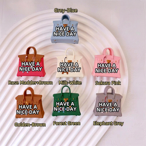 Luxury <b>Car</b> Vent <b>Clip</b> Air Freshener Handmade Plastic Natural Evaporation Electricity-Free Long-lasting Customizable Decoration - Product Image 6