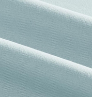 Ensemble de draps de lit 4 pièces, 90 g/m², 100 % microfibre polyester, broderie à trois lignes, draps de luxe pour hôtel, respirants, certifiés Oeko-Tex