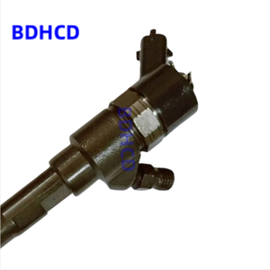 起亚Sportage现代0445110257 33800-27400的BDHCD柴油喷油器0445120257汽车零件 - Product Image 2