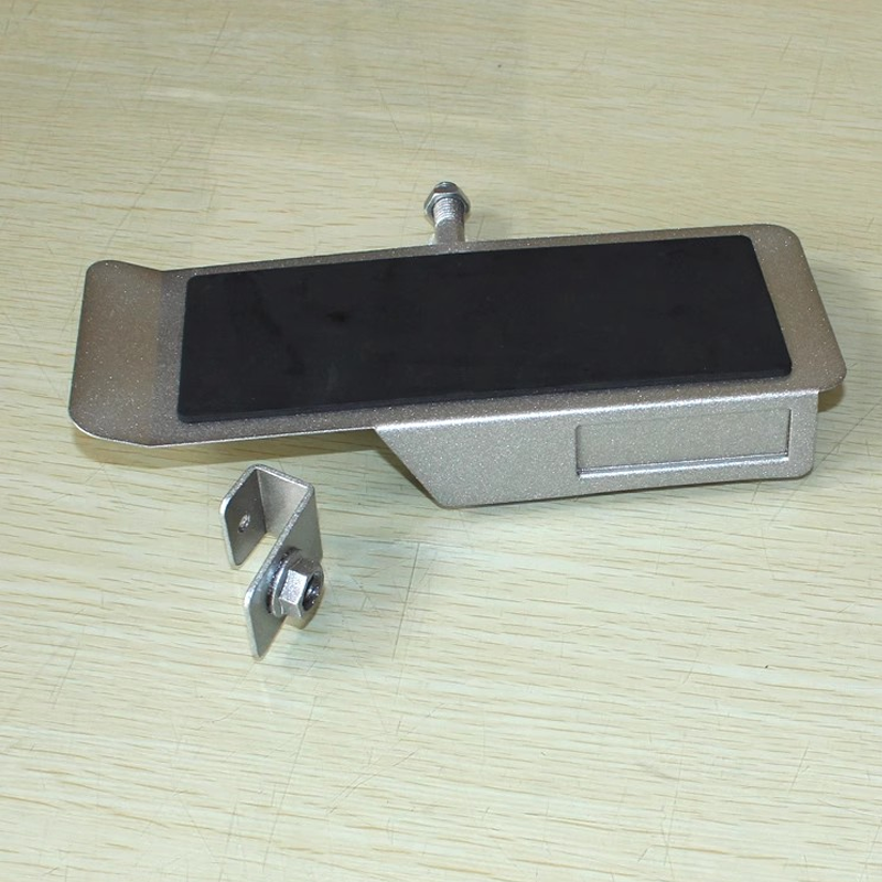 Square tube type - Silver