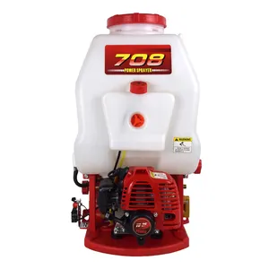 High-power agricultural spraying disinfection remote spraying high-capacity backpack gasoline engine spray