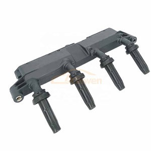 Bobine d'allumage à <span class=keywords><strong>prix</strong></span> modéré pour <span class=keywords><strong>Peugeot</strong></span> <span class=keywords><strong>206</strong></span> OE n ° 597097 597090 9654814480 9654347080 - Product Image 1