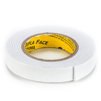 Ruban adhésif en mousse EVA double face personnalisé 19 mm x 1,5 m