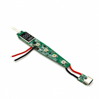 Servicio de PCBA Eléctrico Recargable ODM con Ensamblaje Llave en Mano y Desarrollo Interno de Software/Hardware