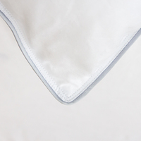 Couette en Duvet d'oie de luxe, vente directe d'usine, pour dormir, confortable, vente en gros, pour toutes les saisons