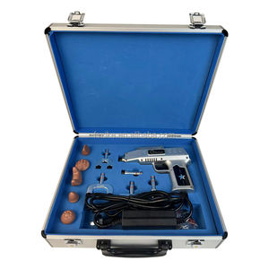 Mesin pijat profesional, mesin pemijat otot tubuh elektrik, alat penyesuaian chiropraktik pereda nyeri - Product Image 3