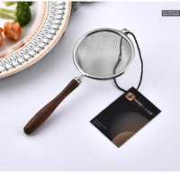 Edelstahl-Tee-Infuser-Filter im Vintage-Heimstil, Tee-Wasser-Separator für losen Tee, tragbar und umweltfreundlich