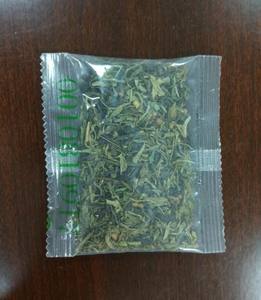 Machine d'emballage de sachets de feuilles de thé vert 1g 5g 10g 20g automatique de haute précision personnalisée avec éclairage pour sachets de thé - Product Image 6