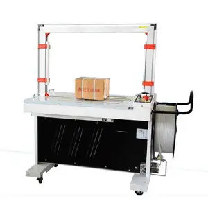 Automatic packing machine pp carton packaging machine hot melt binding machine