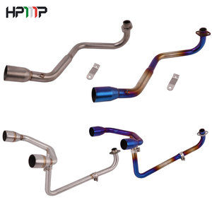Высокопроизводительная Передняя выхлопная труба для мотоцикла Honda MSX125 MSX125 SF GROM125 GROM125 SF - Product Image 1