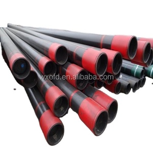 Liền mạch <span class=keywords><strong>API</strong></span> <span class=keywords><strong>5ct</strong></span> J55 K55 <span class=keywords><strong>N80</strong></span> L80 p110 thép liền mạch thép không gỉ nước cũng vỏ ống 140mm 4.5inch vỏ ống - Product Image 4