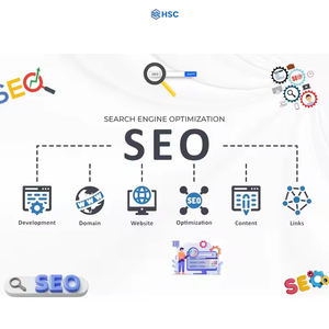 Services d'optimisation technique et de référencement en page (SEO) : des spécialistes de la marketing numérique proposant des solutions fiables pour les sites web - Product Image 6
