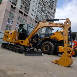 Excavatrice CAT 306 d'occasion, excavatrice Caterpillar de 6 tonnes, chenille d'occasion Cat306 pour les chantiers d'excavation de petite à moyenne taille - Product Image 2