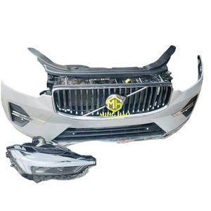 Le pare-chocs complet du nouveau <span class=keywords><strong>Volvo</strong></span> XC60, comprenant la calandre, le radiateur, les phares avant et les feux arrière. - Product Image 6