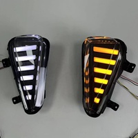 Nouveaux feux de jour LED 12V Innova 2021, feux antibrouillard avant, clignotants séquentiels, 6000 Lumens OE DLAATY1055LED