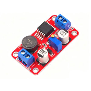 DC-DC Step Up Power Supply Module XL6019 5A Boost <b>Voltage</b> <b>Converter</b> 3.3-35V to 5V 6V 9V 12V 24V Adjustable Output Regulator - Product Image 1